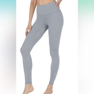 90 Degree By Reflex High Waist Power Flex Tummy Control Leggings